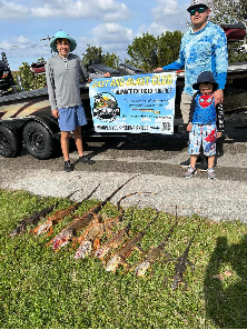 Iguana Hunts Fort Luaderdale Florida